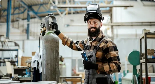 The Best PPE For Welder Safety