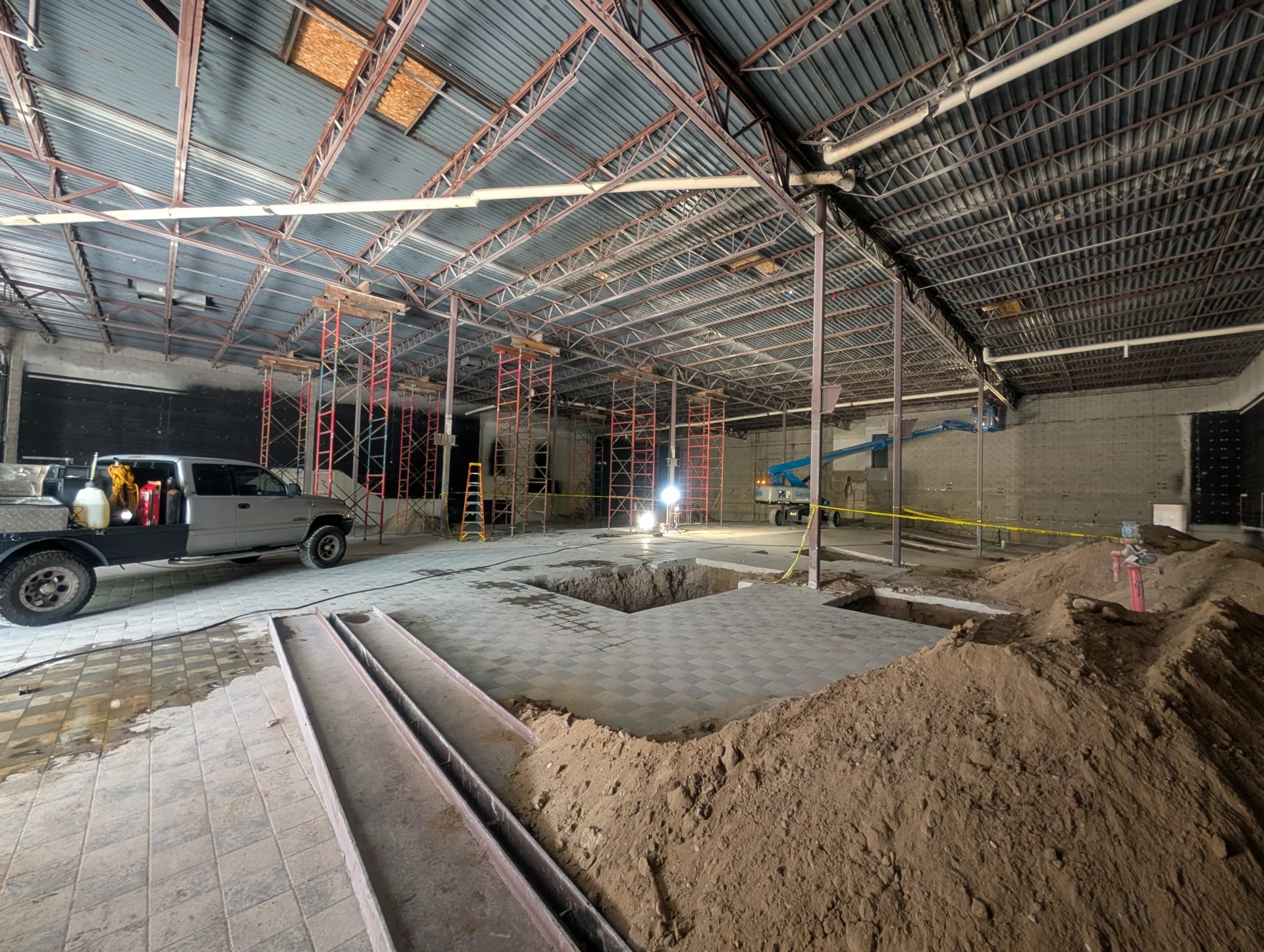 Commercial / Industrial Welding