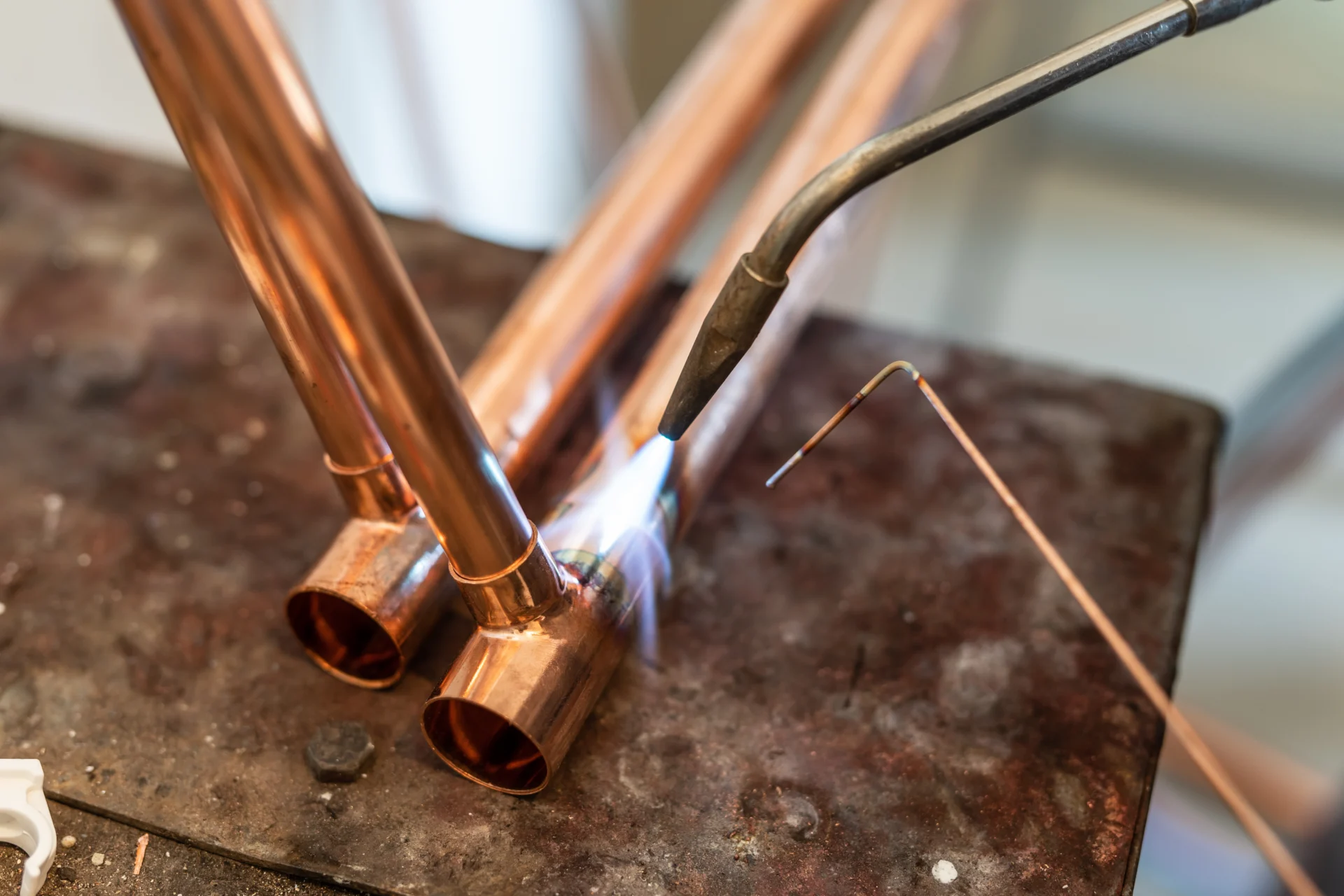 Why Copper Is Difficult To Weld And How To Tackle Copper Welds Why Copper Is Difficult To Weld And How To Tackle Copper Welds